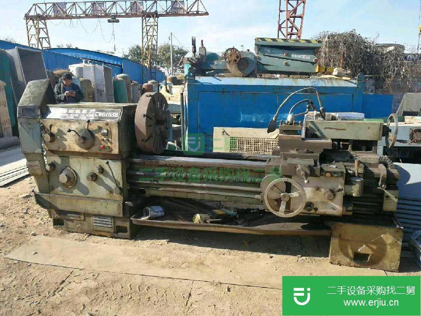 中國勝遠二手木工機械
