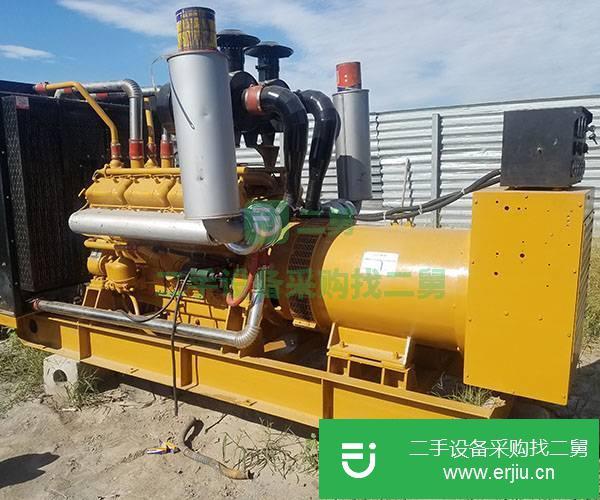出售二手四百千瓦發電機組處理400千瓦發電機組