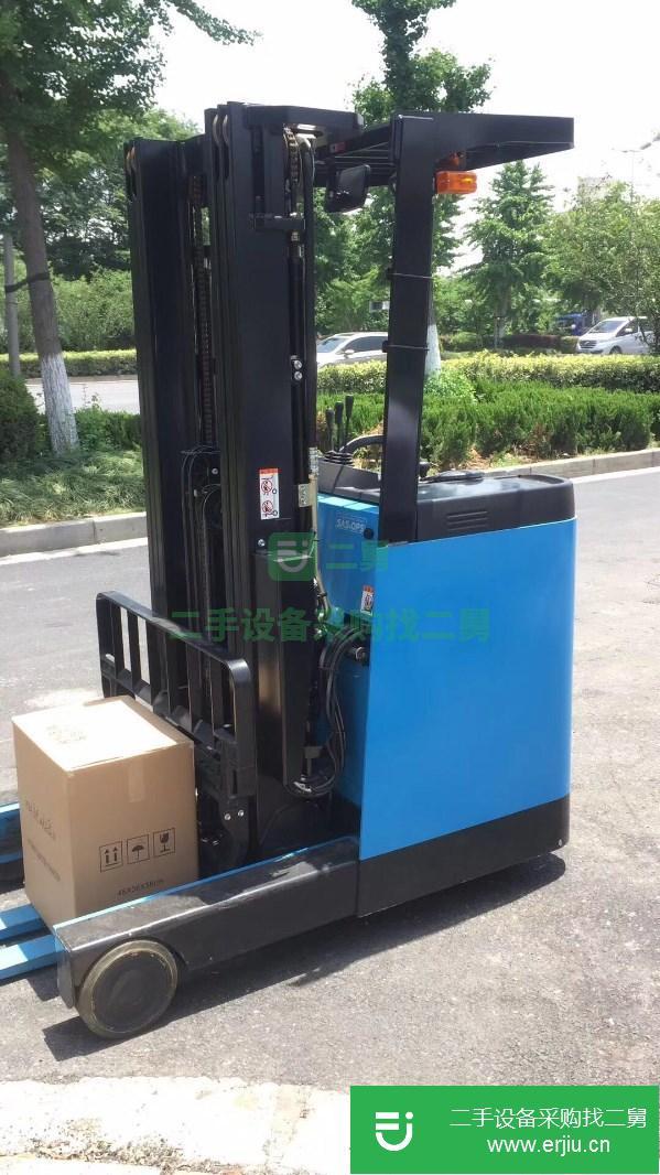 出售1-10噸二手精品叉車(chē)