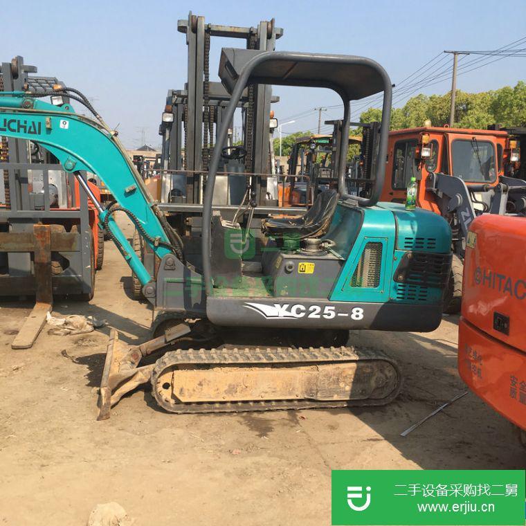 轉讓:二手柳工龍工臨工 13/18/20/35小挖掘機個人交易市場