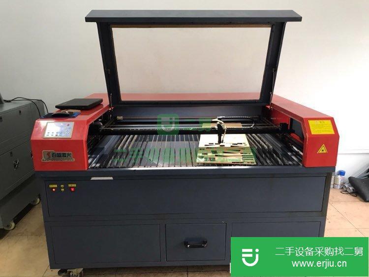 低價轉讓百盛1390激光切割機
