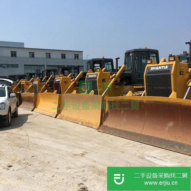 寧波二手九成新的2018年的推土機