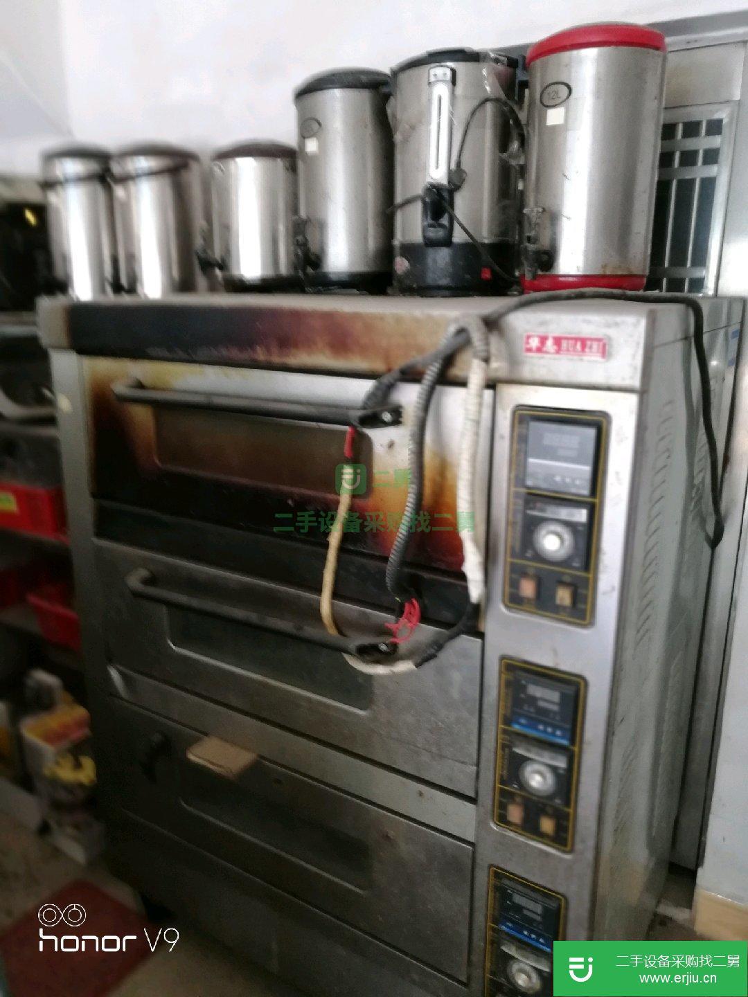 低價處理成套面包奶茶設備
