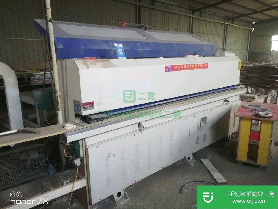 封邊機，排鉆九成新