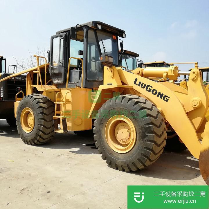 轉讓二手50裝載機