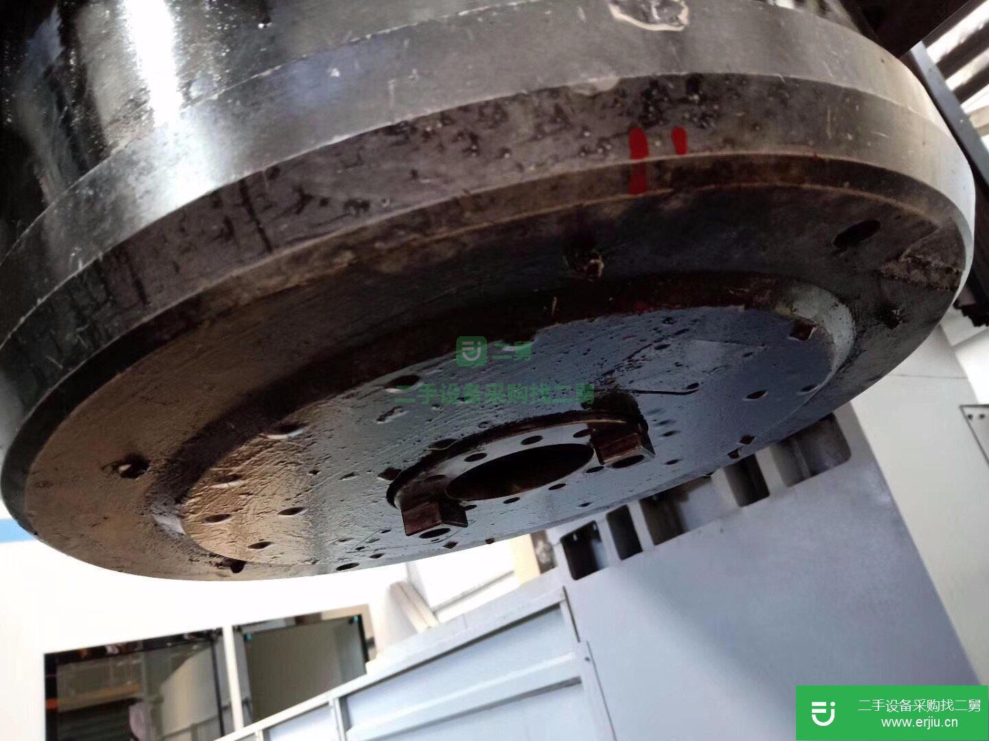 出售臺灣崴立LB525YZ五面體加高加寬數控龍門