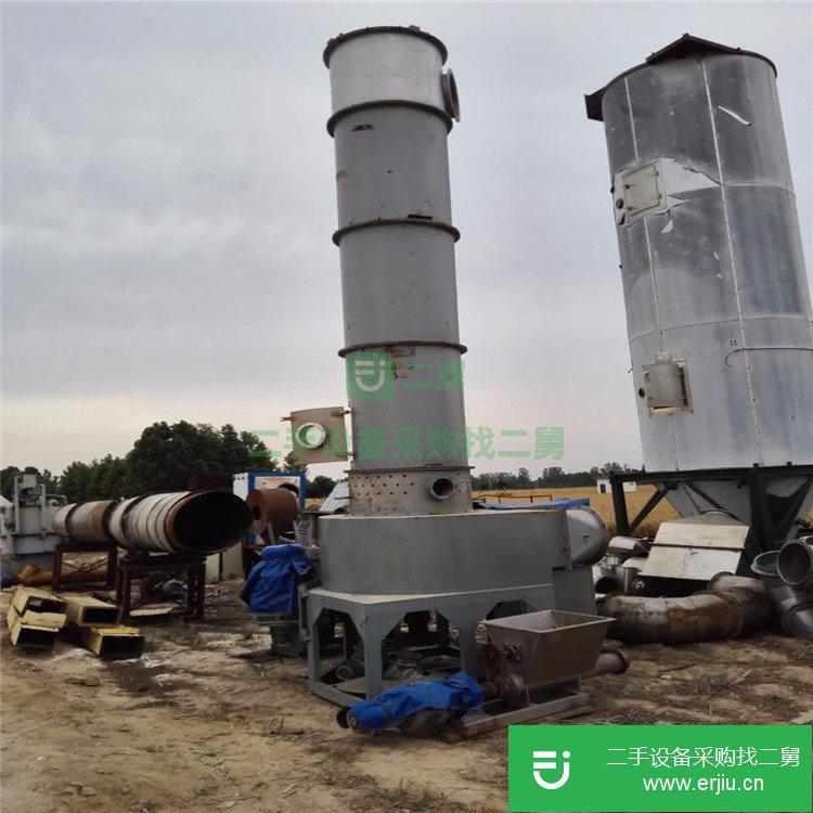 二手噴霧干燥幾轉讓二手旋轉噴霧干燥機特點