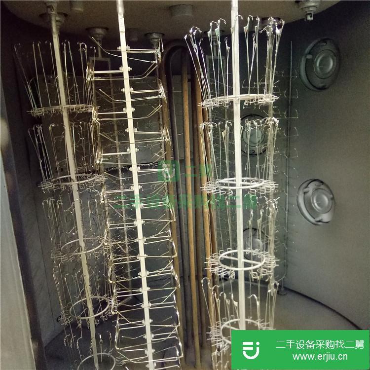 二手鈦合金鏡架鍍膜設(shè)備
