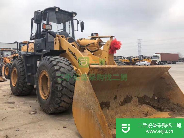 二手50裝載機,低價轉讓50鏟車,車況好