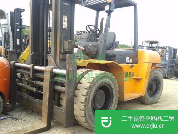 九成新二手8噸叉車,二手10噸叉車低價(jià)轉(zhuǎn)讓