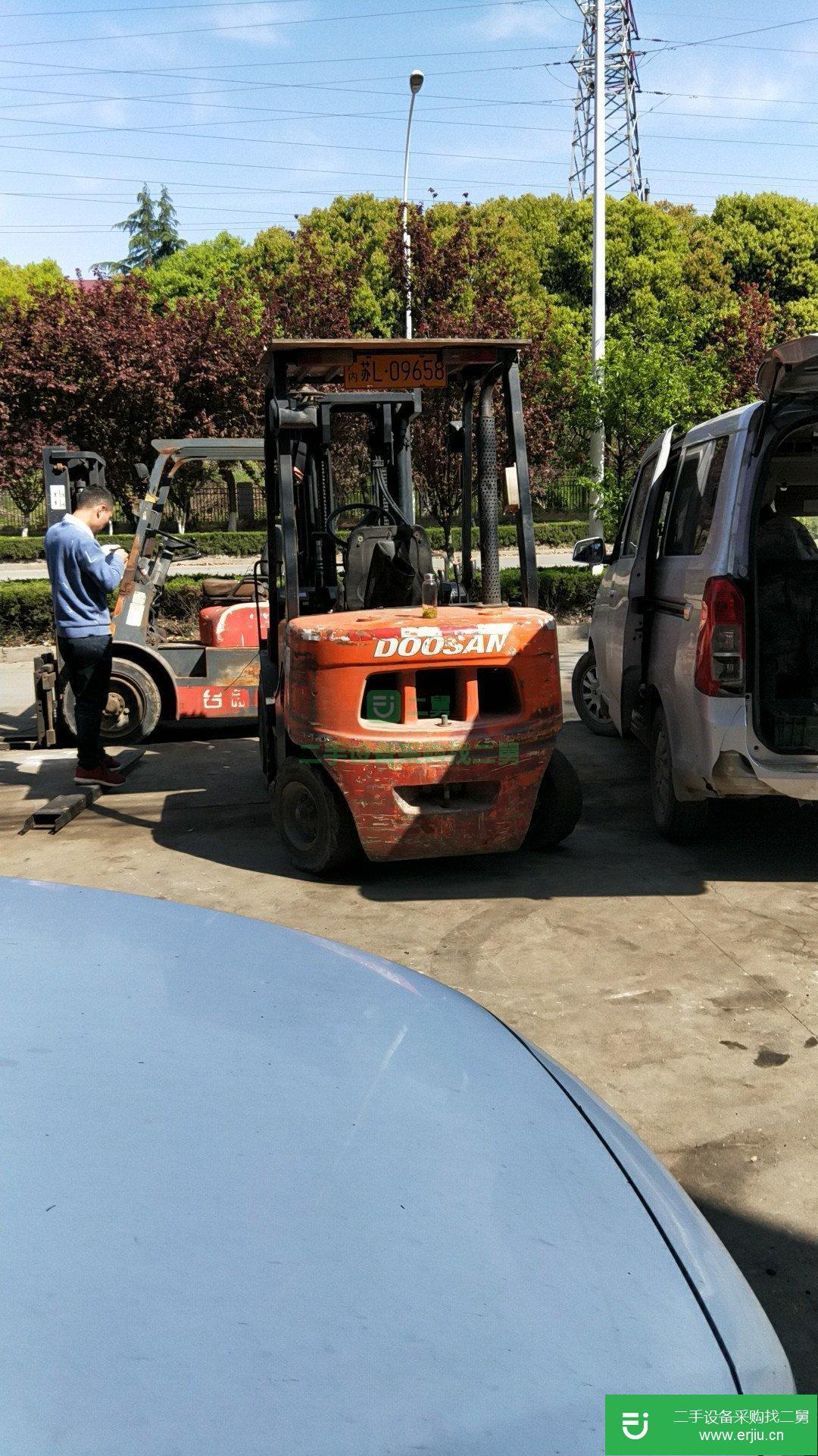 叉車轉(zhuǎn)讓