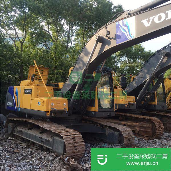 轉讓二手沃爾沃210挖掘機