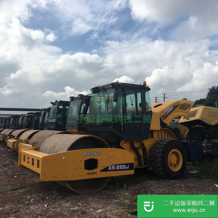轉讓:上海二手壓路機市場全國二手壓路機