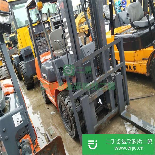 轉讓二手叉車電動柴油3噸4噸6噸升高3米4米5米原漆10噸二手叉車