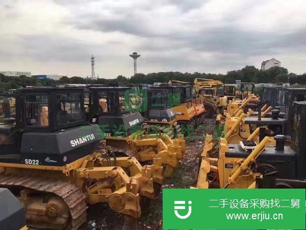轉讓二手山推160山推220山推320干地,濕地推土機