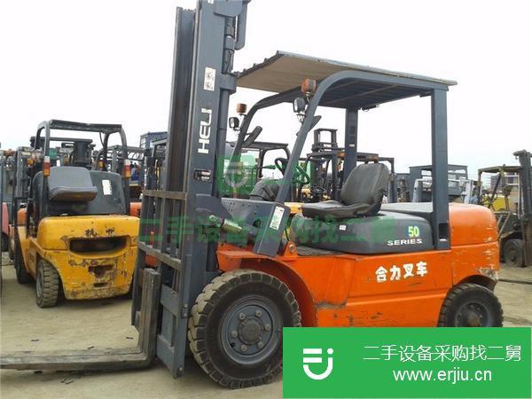 上海轉讓二手杭州3噸叉車,二手合力3噸叉車