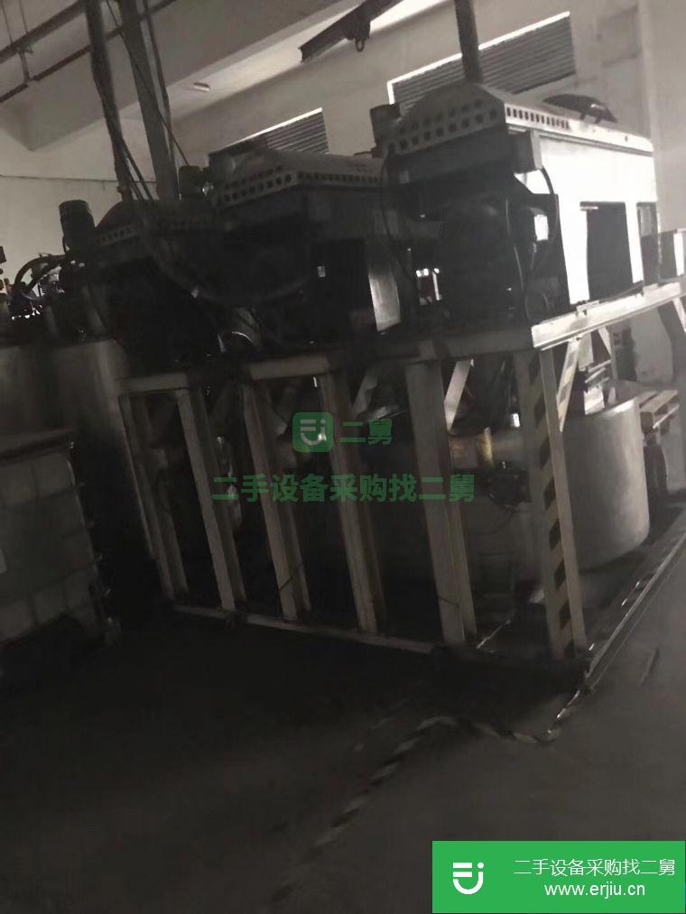 轉讓使用中的臥螺離心機數臺