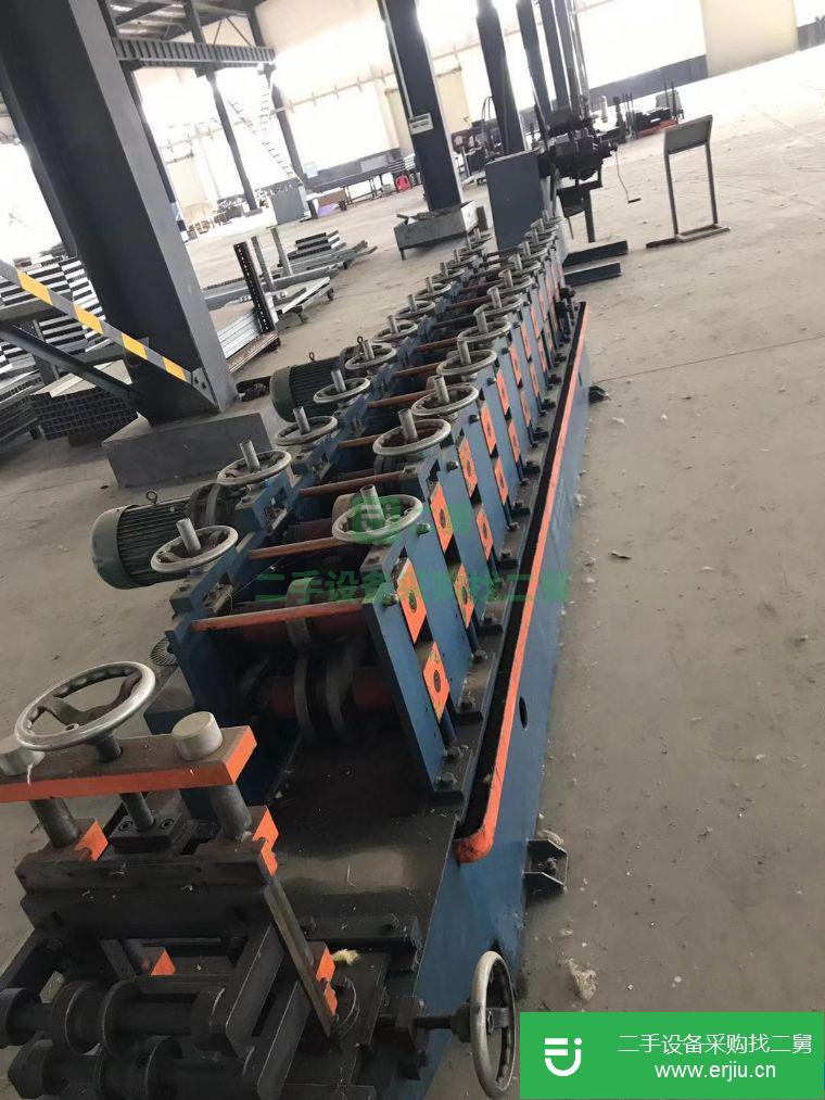湖南長沙市出售二手九成新的轉讓:輥閘成型機