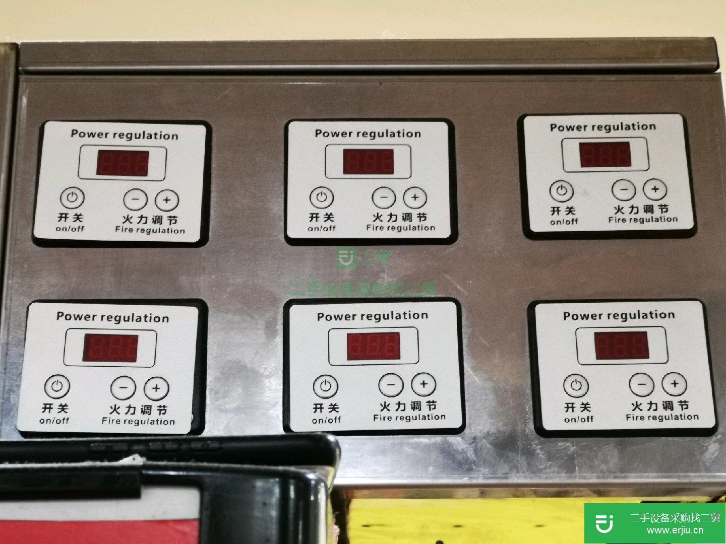 燒烤用的電爐子