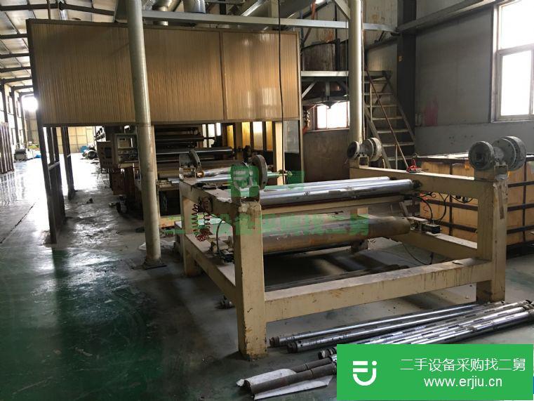 轉(zhuǎn)讓浸漬干燥生產(chǎn)線