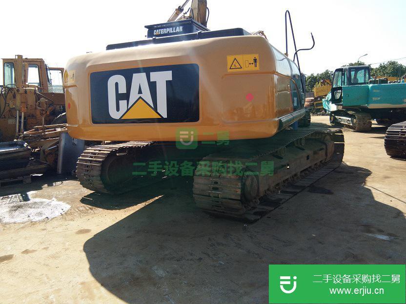 卡特CAT 330DL挖掘機(jī)