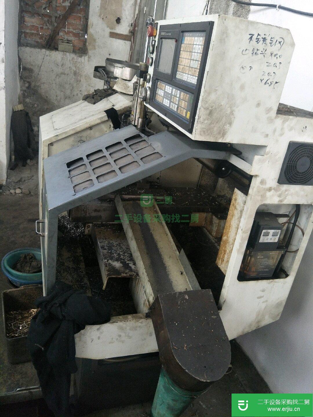 自動送料數控機床轉讓