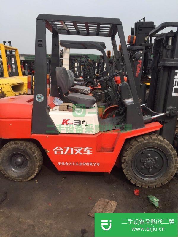 叉車杭州叉車低價轉讓