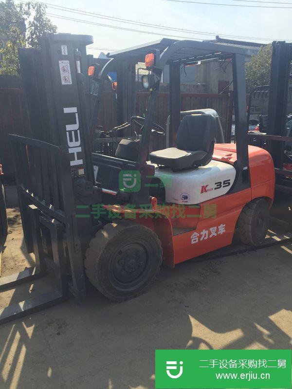 轉讓3噸TCM叉車5噸合力叉車