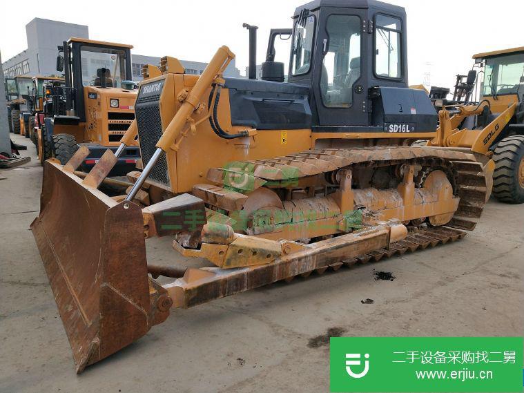 二手山推130濕地推土機(jī)