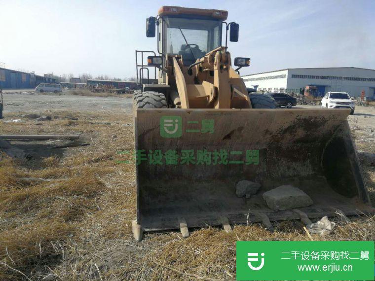 轉讓二手裝載機