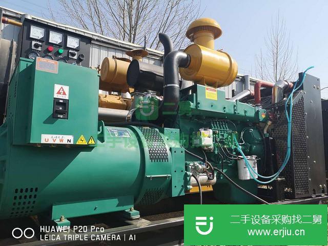 二手300KW柴油發電機組