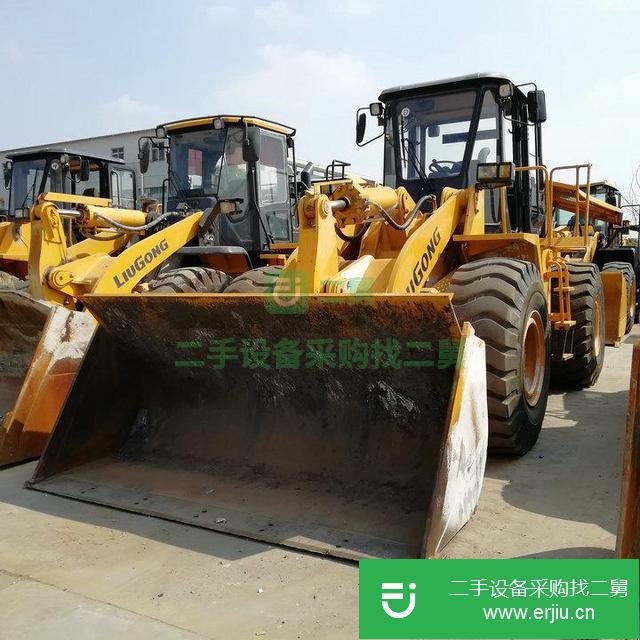 出售二手50裝載機/二手鏟車