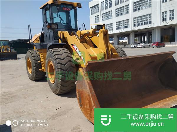 贛州安遠夾報.側翻20.30.50裝載機柳工龍工臨工