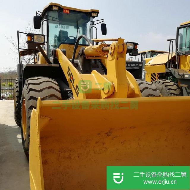 金華二手50裝載機2019