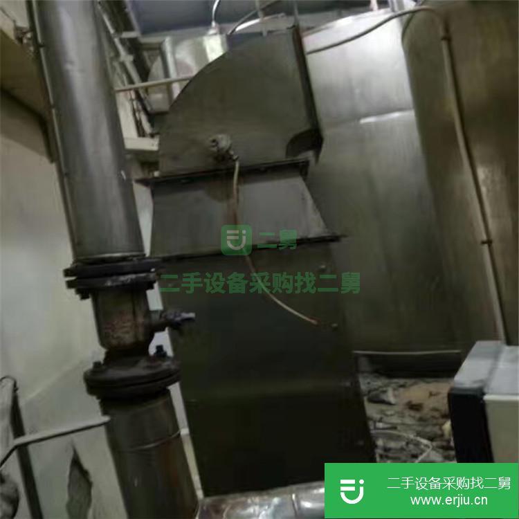 山東濟寧出售二手鋰電池材料加工設備