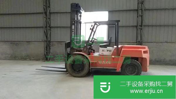 轉讓兩臺合力叉車