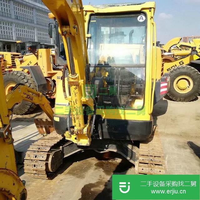 嘉興二手20的挖掘機出售車況好