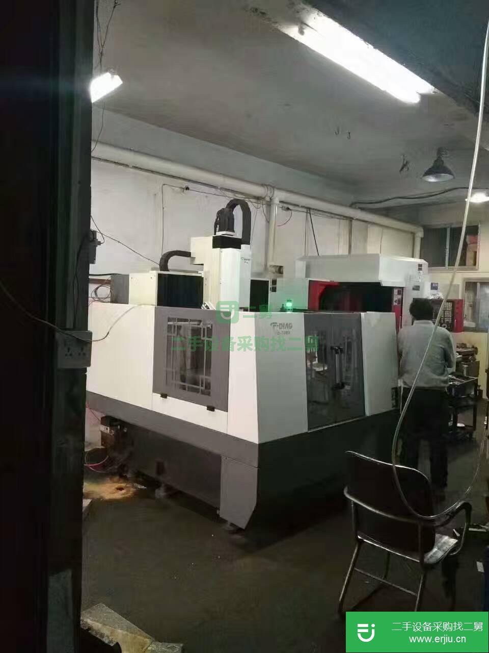 供應二手飛雕雕銑機
