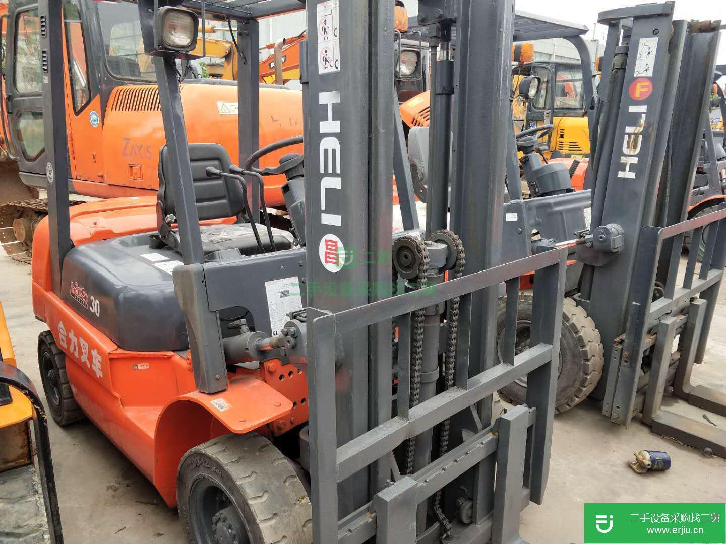 合力二手叉車內燃叉車電動叉車品質保證先試用后確定 (合力二手叉車車況好)