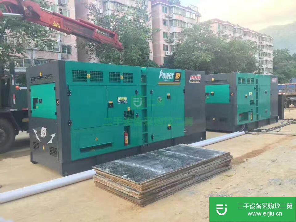 溧陽二手發電機柴油發電機組