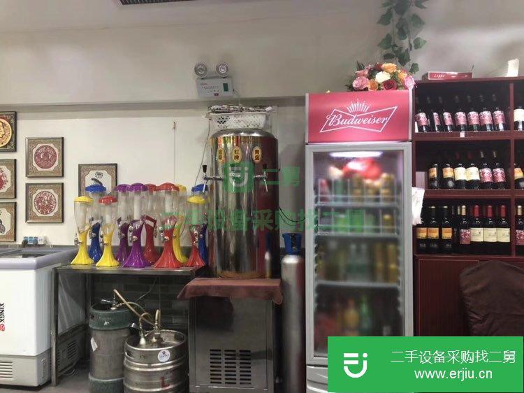 二手扎啤機制冷一體