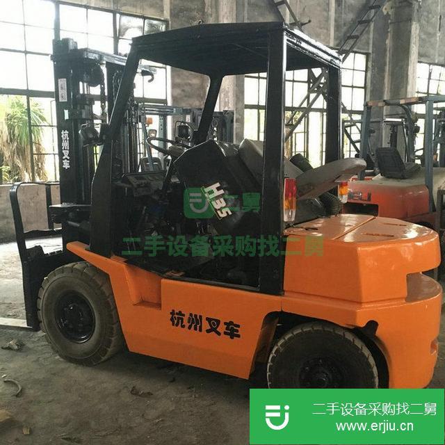 贛州二手5噸叉車出售