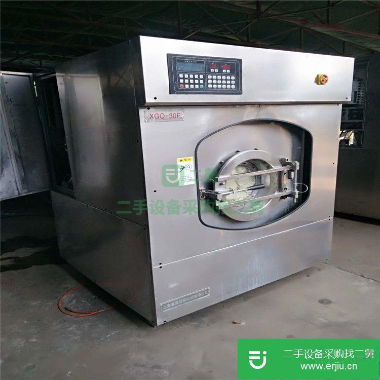 轉(zhuǎn)讓:梧州二手燙平機5輥燙平機 水洗機