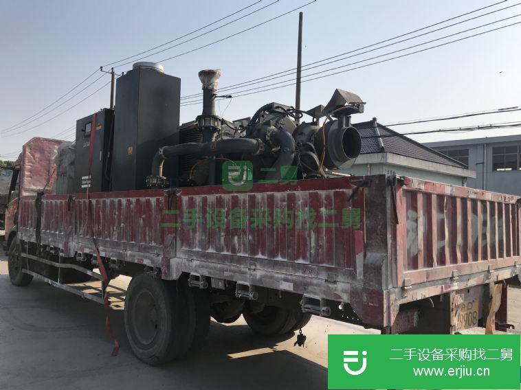 轉(zhuǎn)讓:阿特拉斯ZH800離心式壓縮機(jī)性價(jià)比高