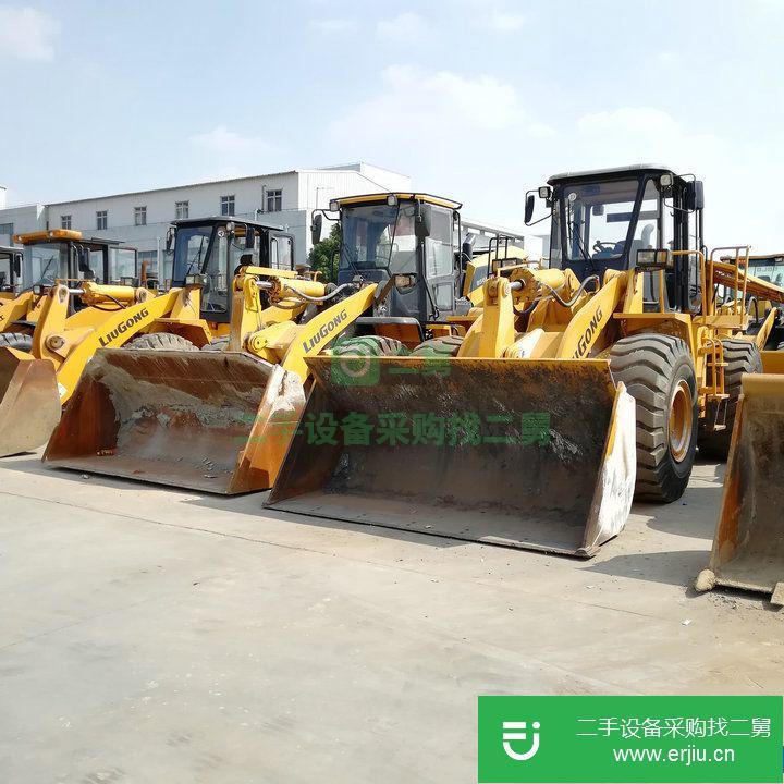 吉林轉讓二手臨工50裝載機/急轉讓柳工龍工臨工 30/50