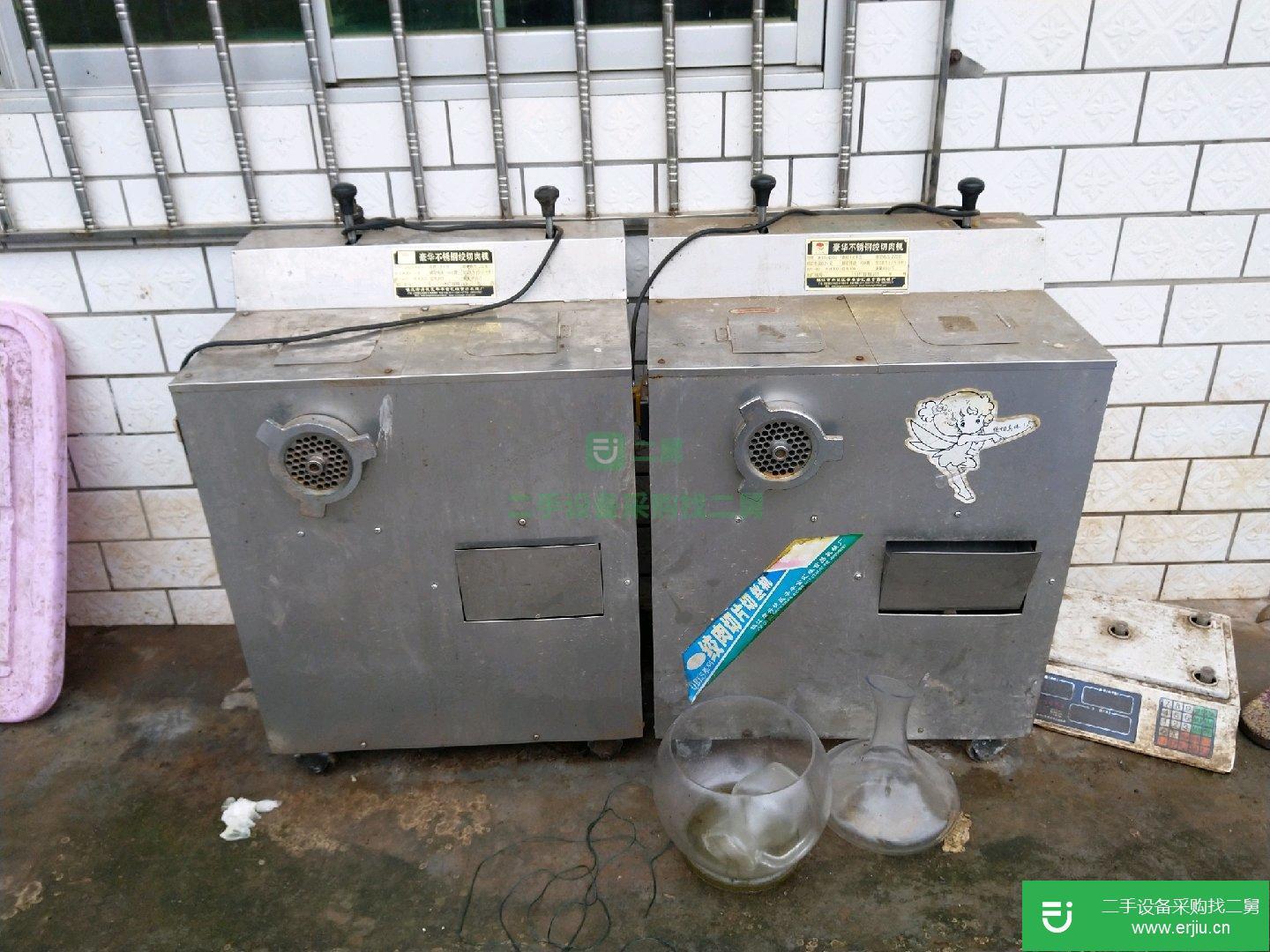 出售：自用絞肉機