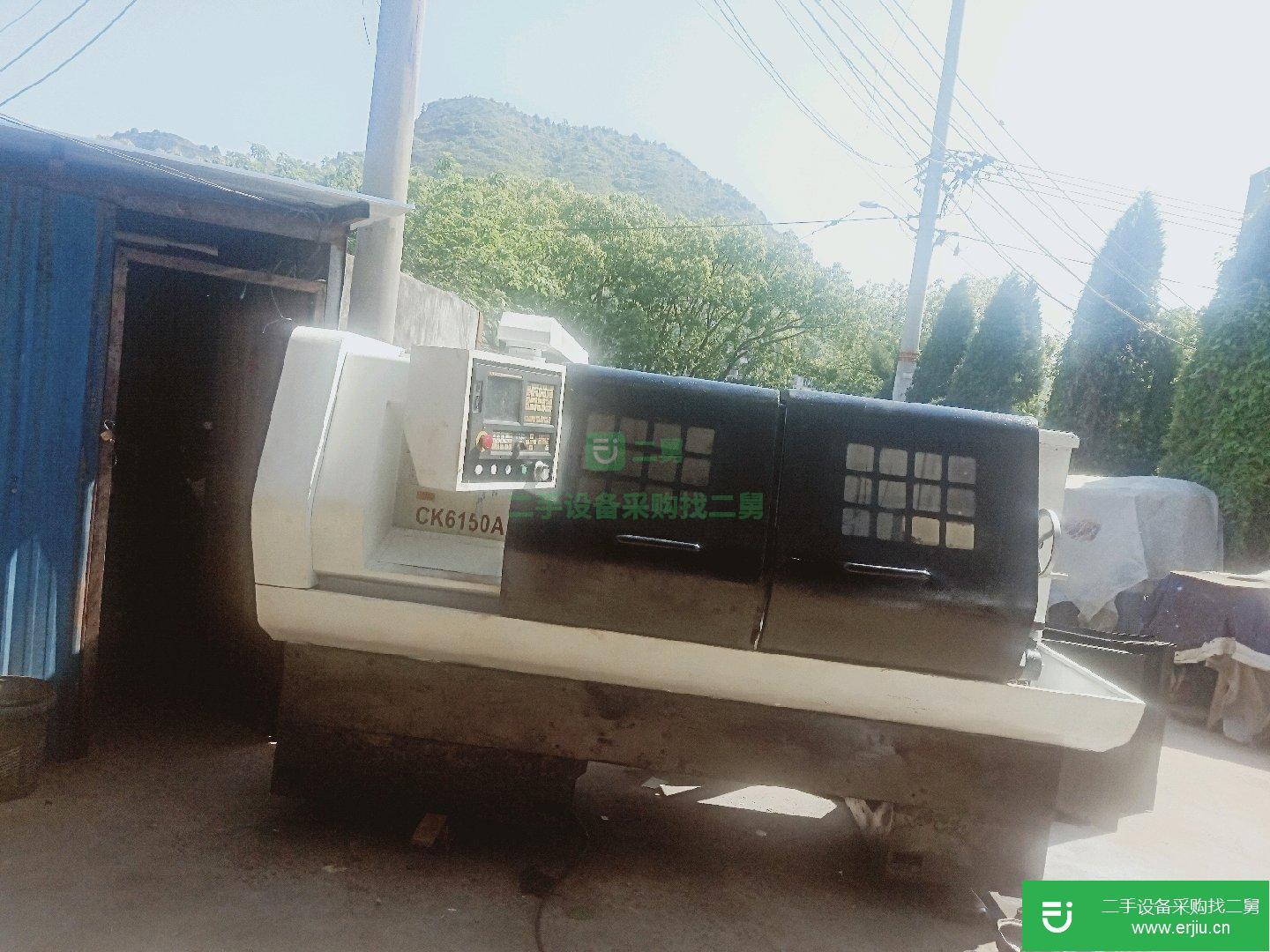 數控車床轉讓