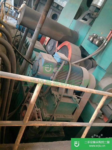 160?4米大型上輥萬能試液壓卷板機(jī)