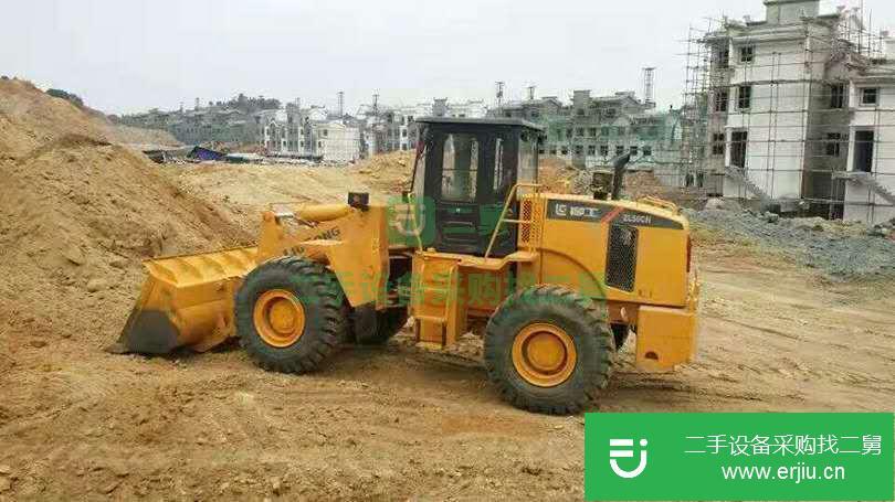 柳工 ZL50CN 裝載機 (30裝載機出售50鏟)