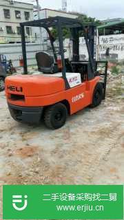 合力 CPD10～35 叉車